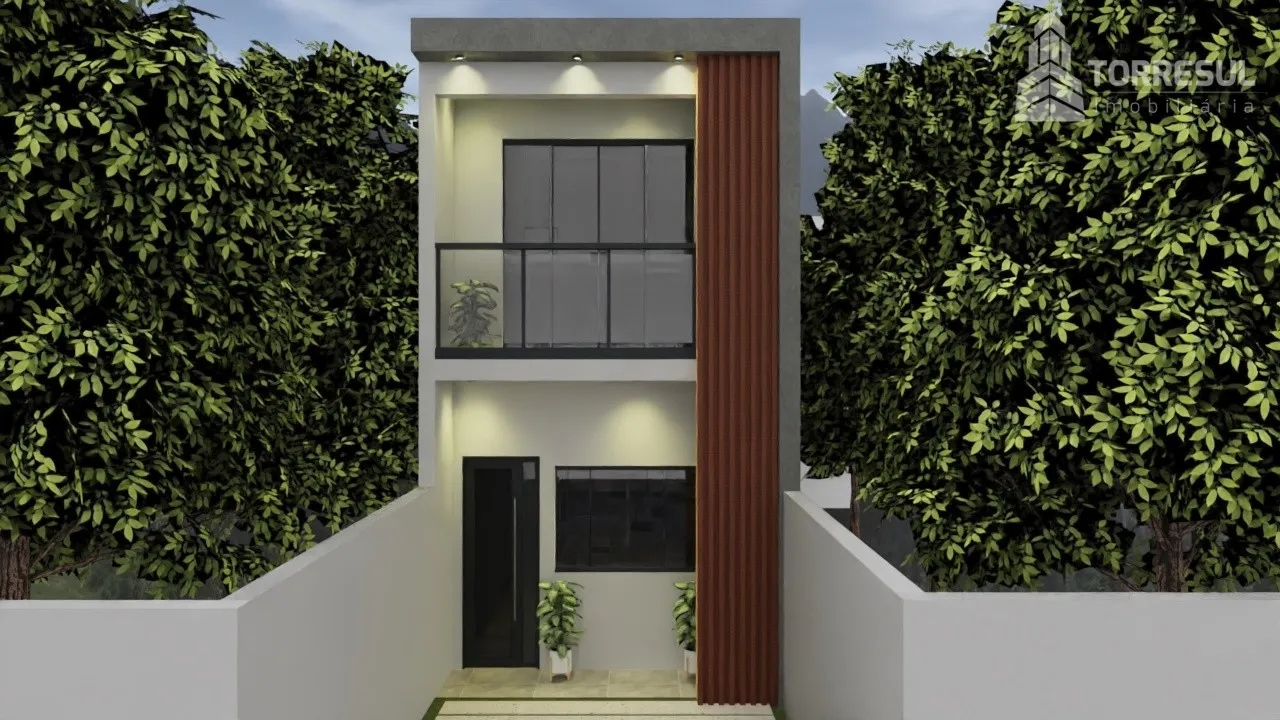 Sobrado Geminado maravilhoso em, FASE DE OBRAS, no Itinga, Dentro do Minha Casa Minha Vida. - foto 1