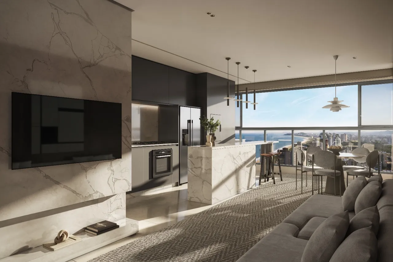 Apartamento no Massimo com 3 suítes à venda no Centro em Balneário Piçarras a partir de R$ 2.620.263,46 — foto 3