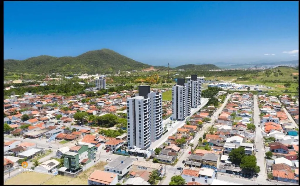Apartamento à apenas 500m do mar, com 3 dormitórios à venda, 76 m por R$ 900.00 - foto 1