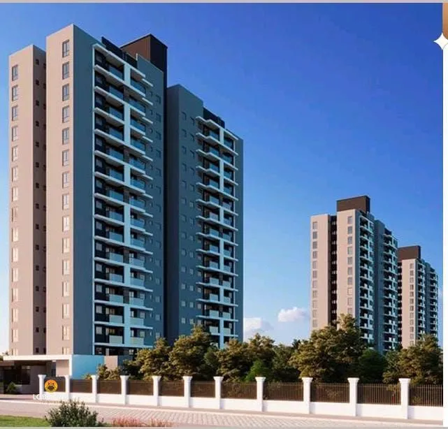 Apartamento à apenas 500m do mar, com 3 dormitórios à venda, 76 m por R$ 900.00 — foto 3