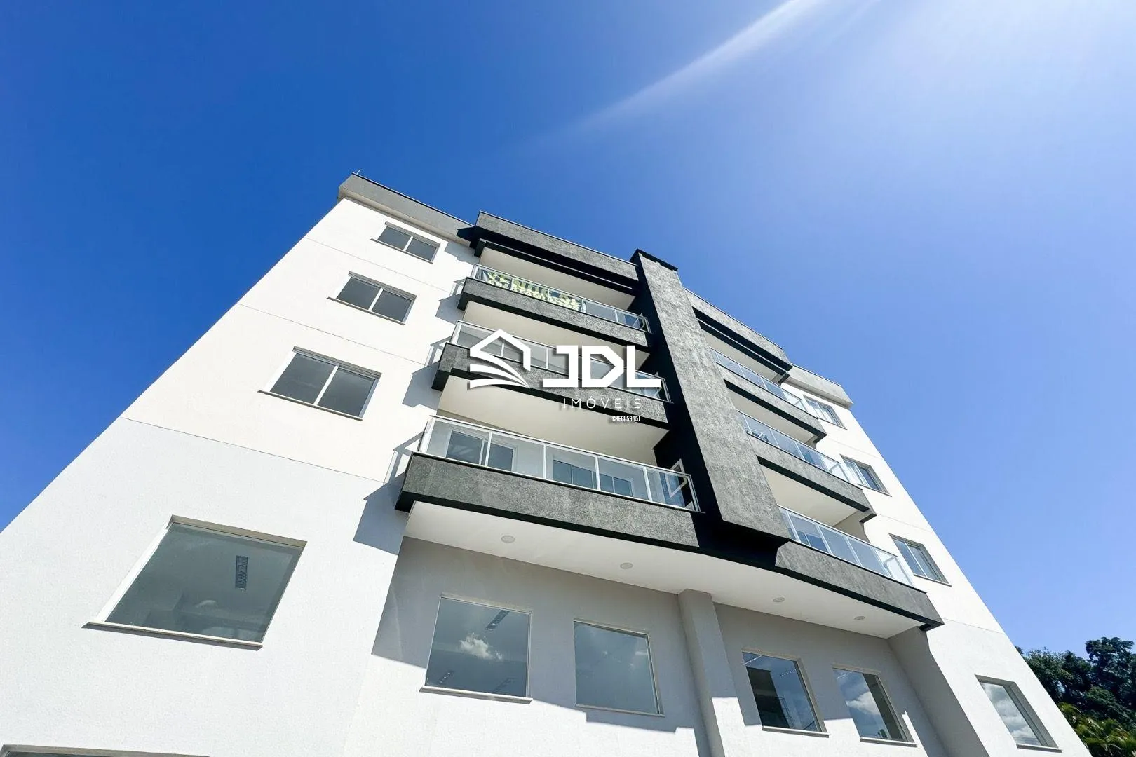 Apartamento à venda no bairro Itoupavazinha - foto 1