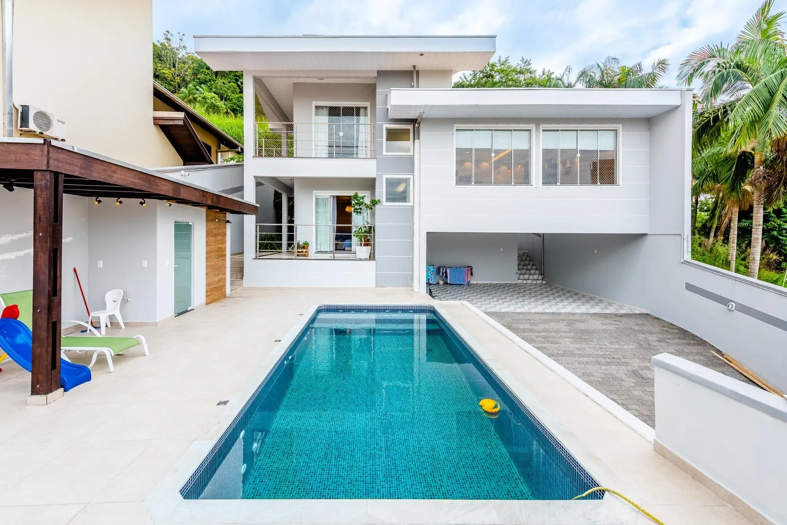 Casa com 4 dormitórios à venda, 290 m - Itoupava Seca - Blumenau/SC - foto 1