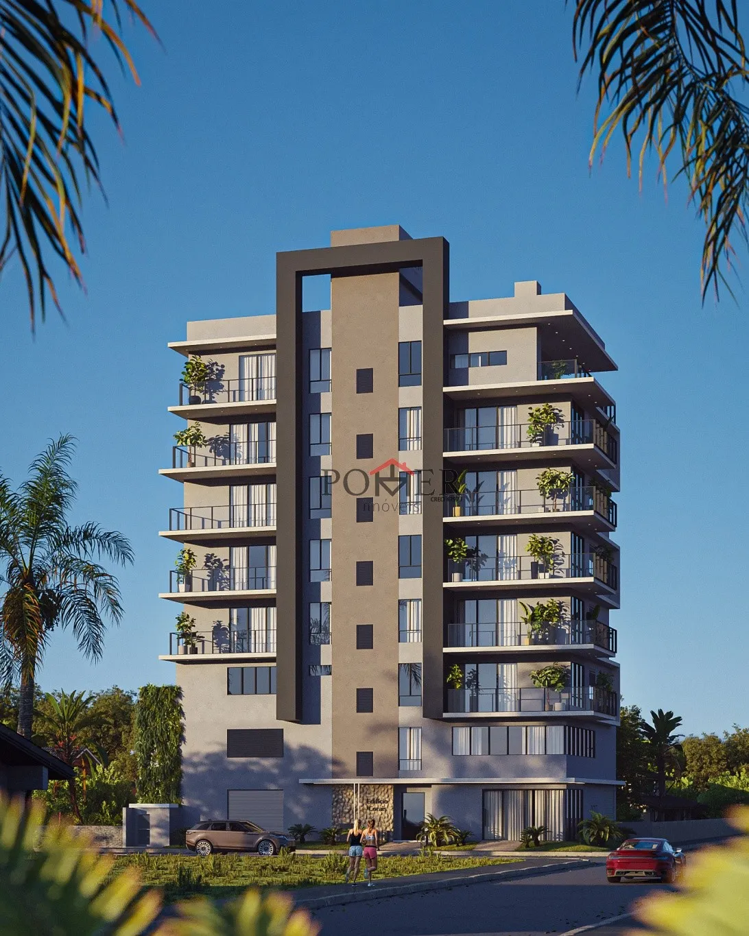Lindíssimos Apartamentos no Edifício Corais - na praia de Armação, em Penha, pertinho do Beto Carrero World, e muitas belezas naturais, como Ponta da Vigia e Praia do Trapiche. — foto 4