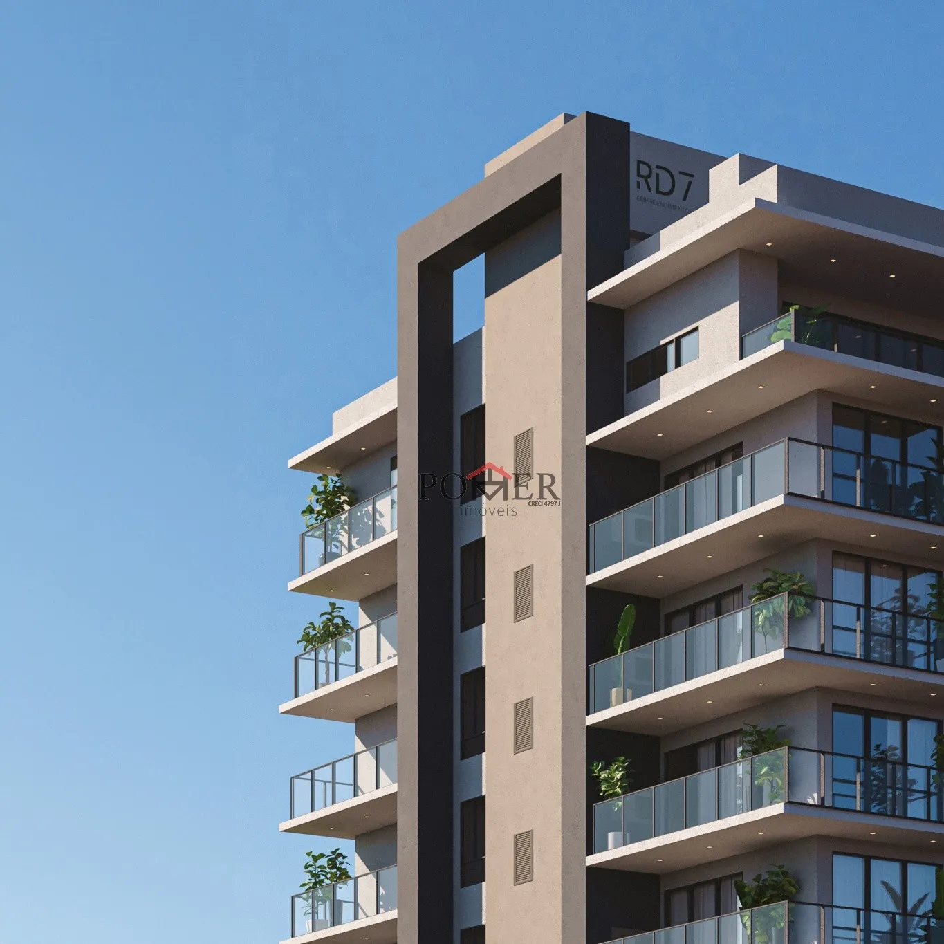 Lindíssimos Apartamentos no Edifício Corais - na praia de Armação, em Penha, pertinho do Beto Carrero World, e muitas belezas naturais, como Ponta da Vigia e Praia do Trapiche. — foto 6