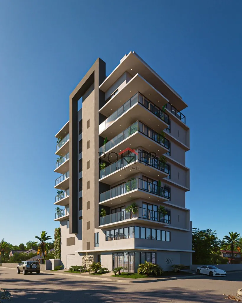 Exclusiva Cobertura no Edifício Corais - Frente Mar - na praia de Armação, em Penha, pertinho do Beto Carrero World, e muitas belezas naturais, como Ponta da Vigia e Praia do Trapiche. — foto 2