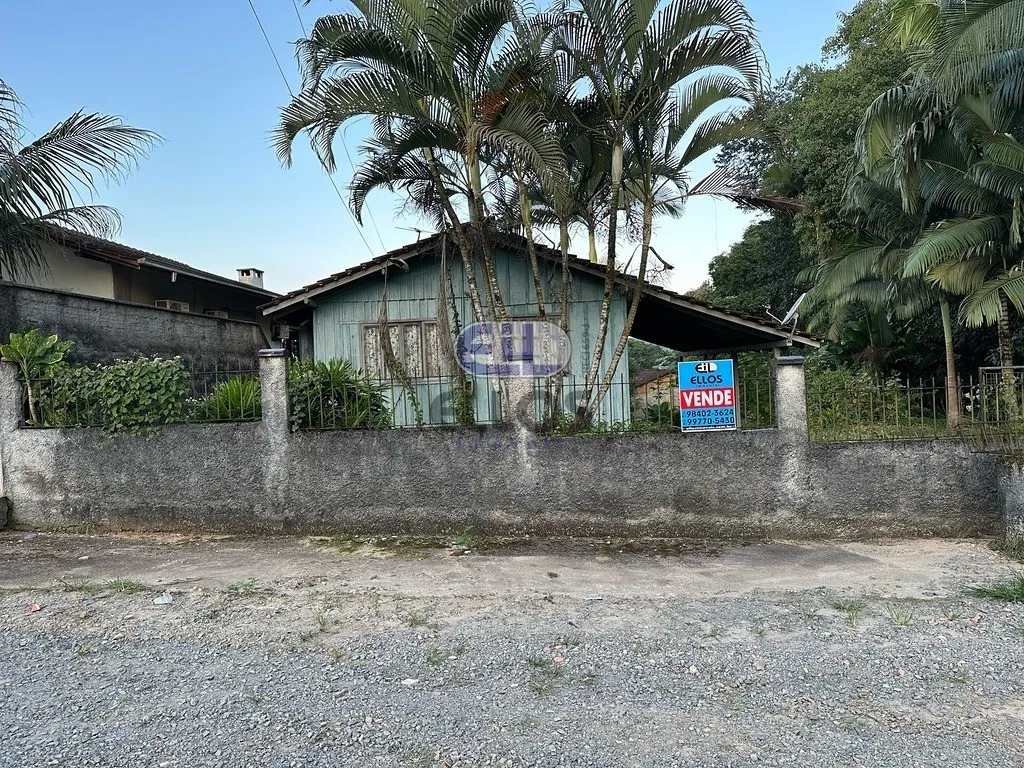 Terreno no Bairro Santa Catarina Joinville - foto 1