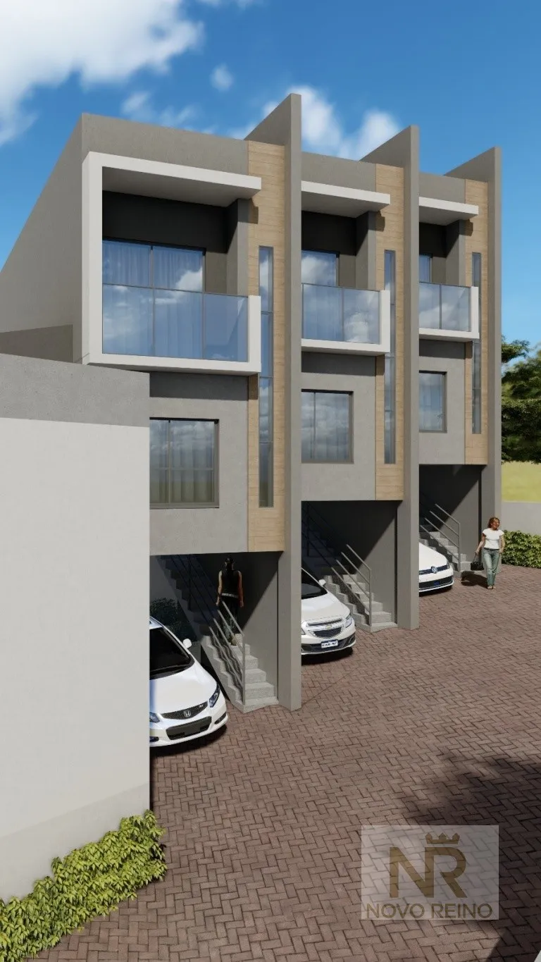 Sobrados à Venda - foto 1