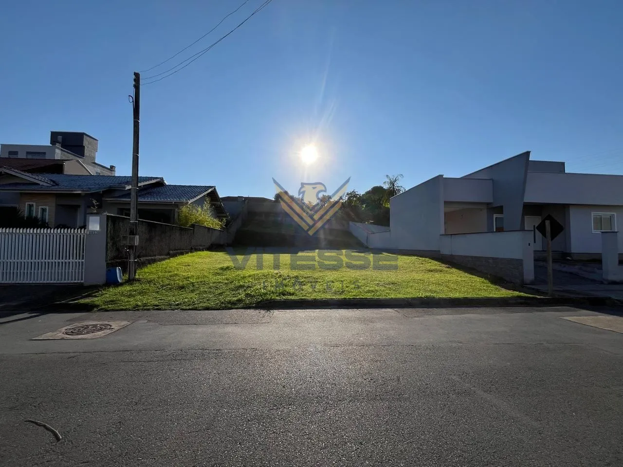 Terreno em rua sem saída 14,00m frente - foto 1