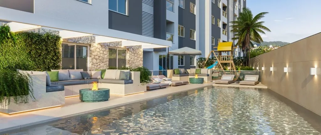 Apartamento com 3 quartos sendo 1 suite, 86 m², à venda por R$ 595.856,00 - Velha - Blumenau/SC proximo a AILOS — foto 7