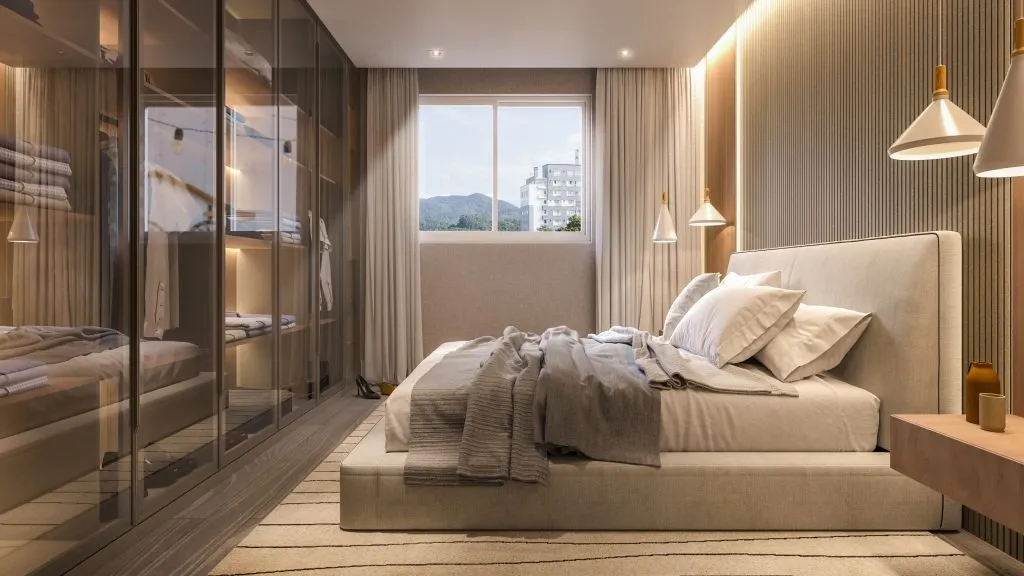 Apartamento com 3 quartos sendo 1 suite, 86 m², à venda por R$ 595.856,00 - Velha - Blumenau/SC proximo a AILOS — foto 5