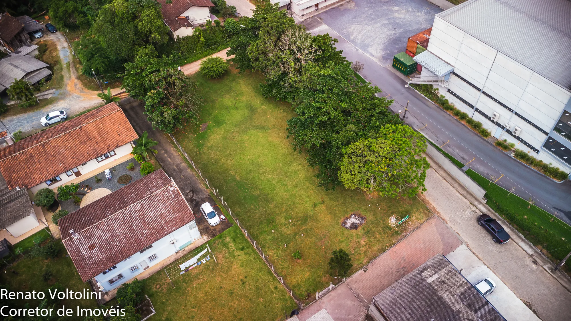 Terreno · à venda · Salto Norte, Blumenau