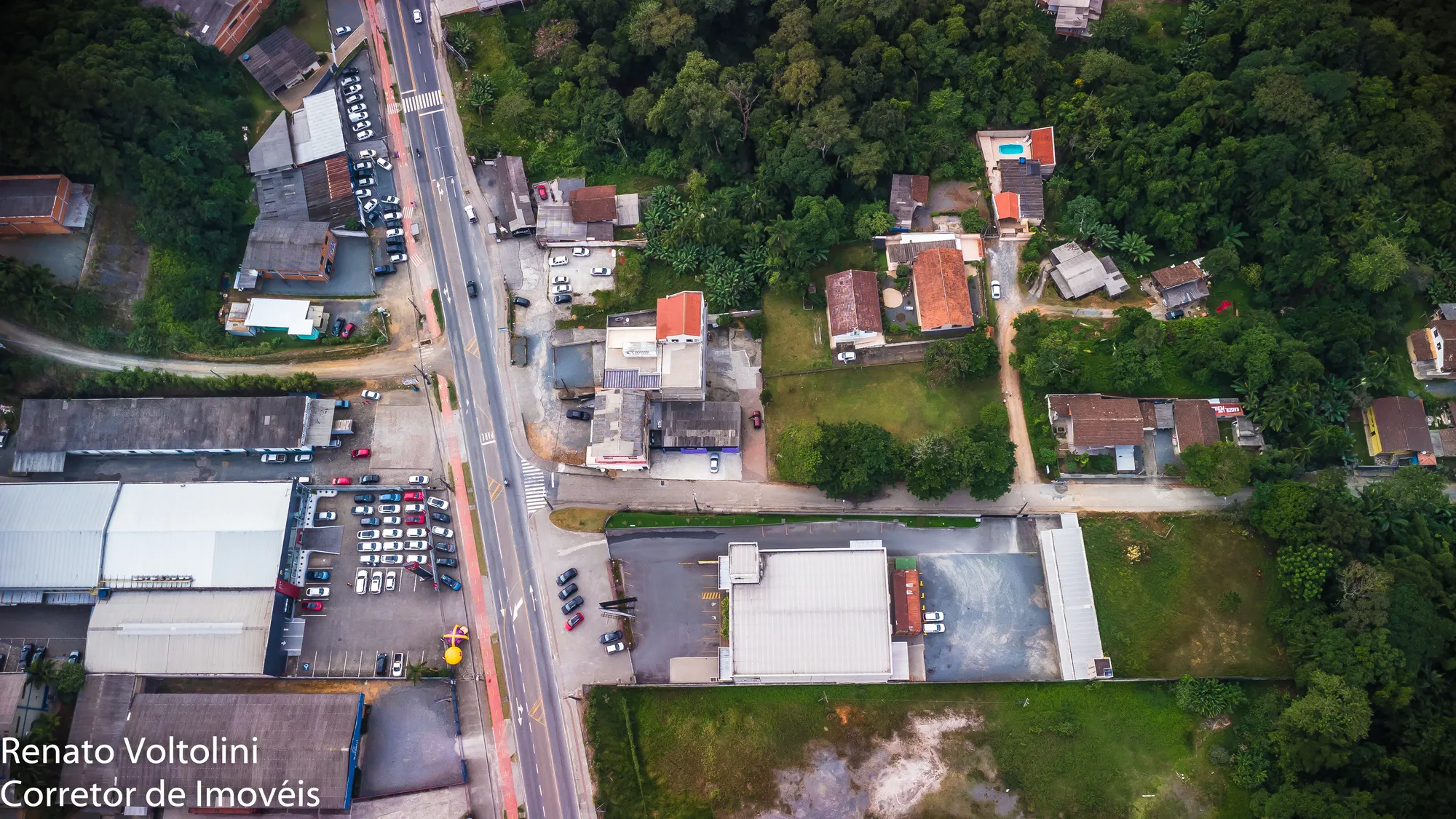 Terreno · à venda · Salto Norte, Blumenau