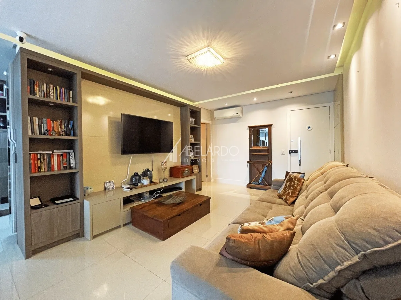 APARTAMENTO COM 3 SUITES E 3 VAGAS - JARDIM BLUMENAU — foto 2