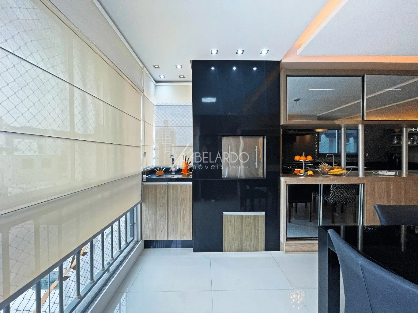 APARTAMENTO COM 3 SUITES E 3 VAGAS - JARDIM BLUMENAU — foto 5