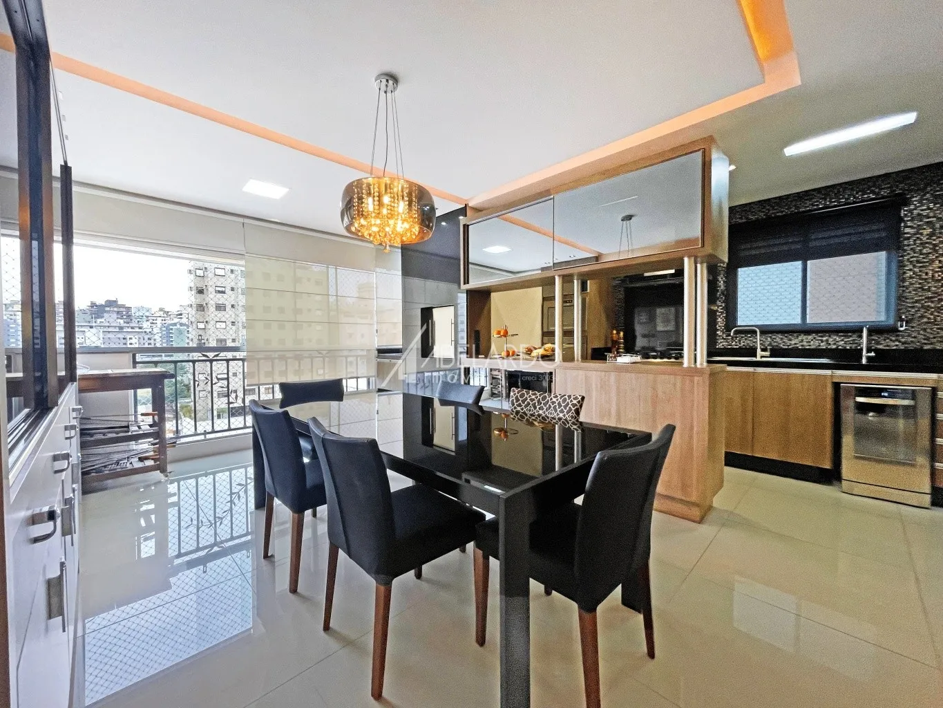 APARTAMENTO COM 3 SUITES E 3 VAGAS - JARDIM BLUMENAU — foto 6