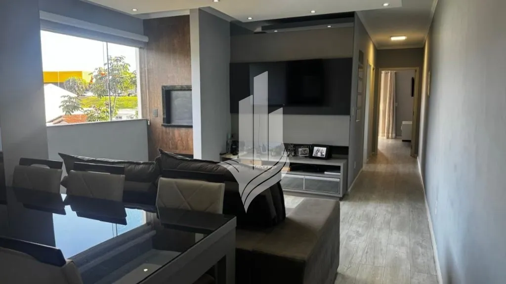 Apartamento semi mobiliado no bairro Itoupava Norte — foto 6