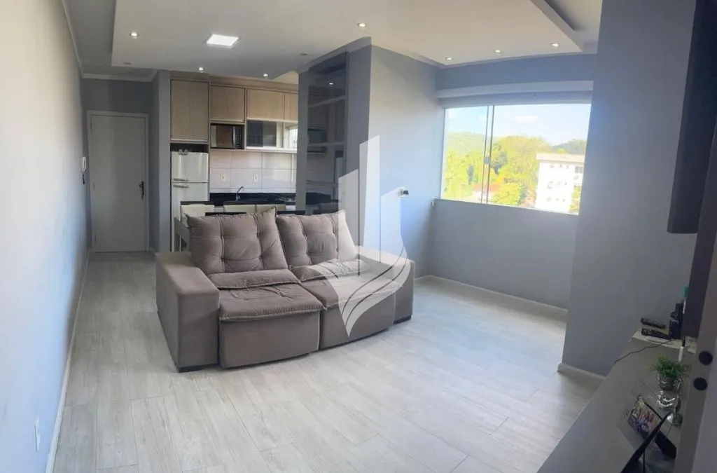 Apartamento semi mobiliado no bairro Itoupava Norte — foto 5
