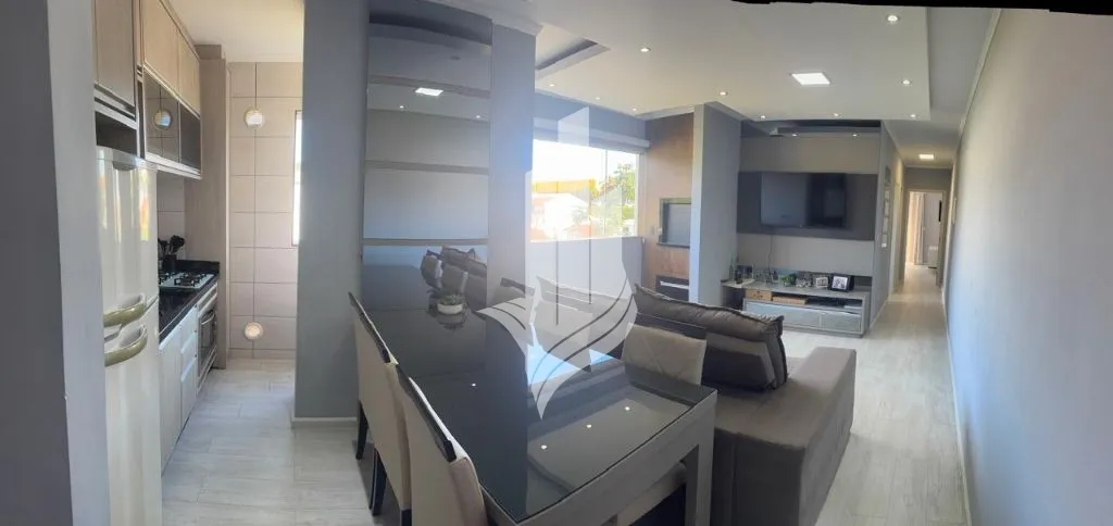 Apartamento semi mobiliado no bairro Itoupava Norte — foto 7