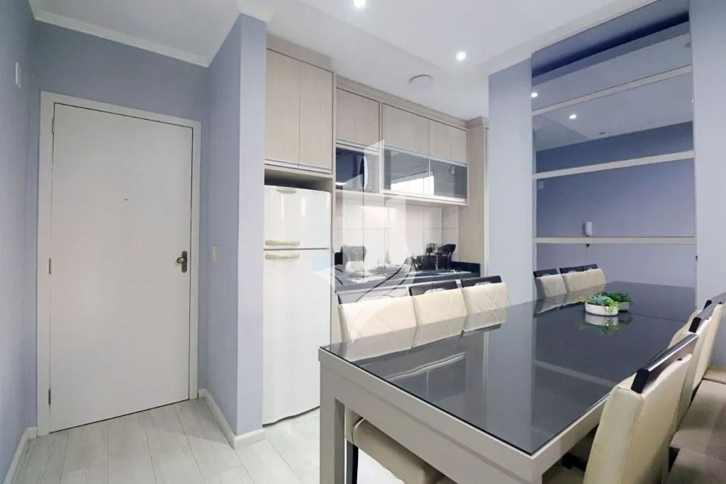 Apartamento semi mobiliado no bairro Itoupava Norte — foto 2