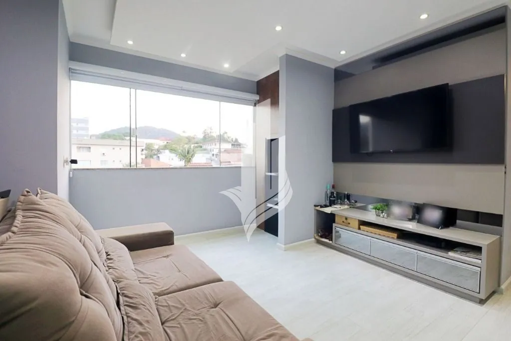 Apartamento semi mobiliado no bairro Itoupava Norte — foto 3