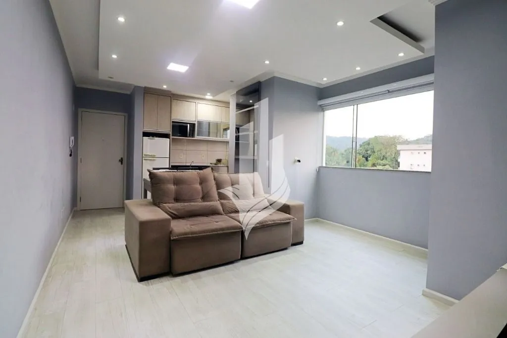 Apartamento semi mobiliado no bairro Itoupava Norte — foto 4