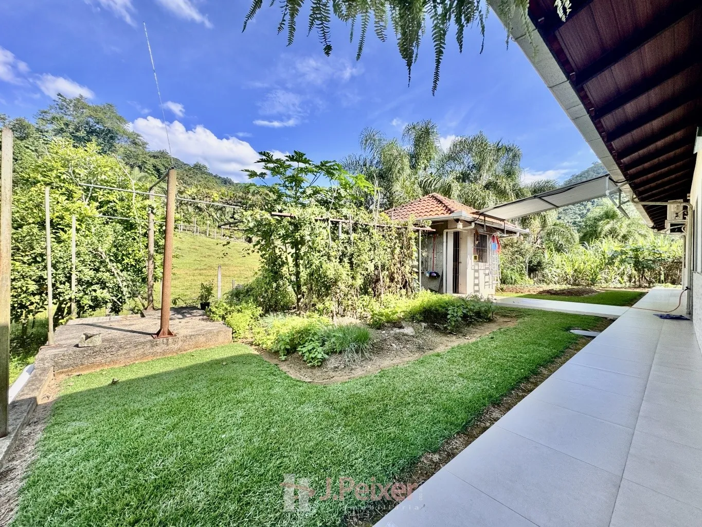 Imóvel Rural à venda com 4 quartos e 2 suítes, 10 vagas, 20000m² no Passo Manso, Blumenau — foto 2