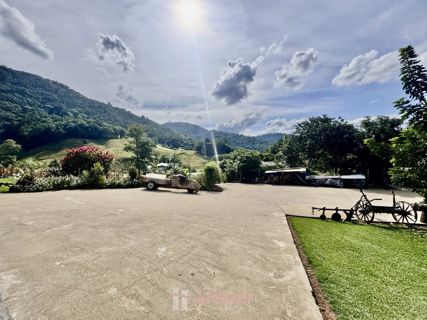 Imóvel Rural à venda com 4 quartos e 2 suítes, 10 vagas, 20000m² no Passo Manso, Blumenau — foto 6