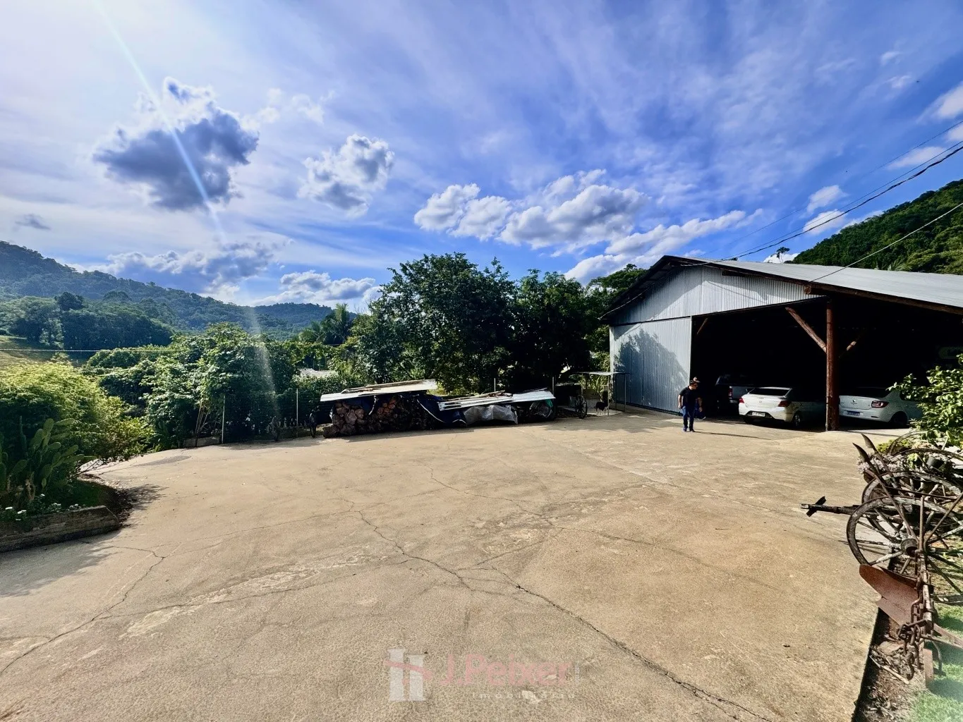 Imóvel Rural à venda com 4 quartos e 2 suítes, 10 vagas, 20000m² no Passo Manso, Blumenau — foto 7