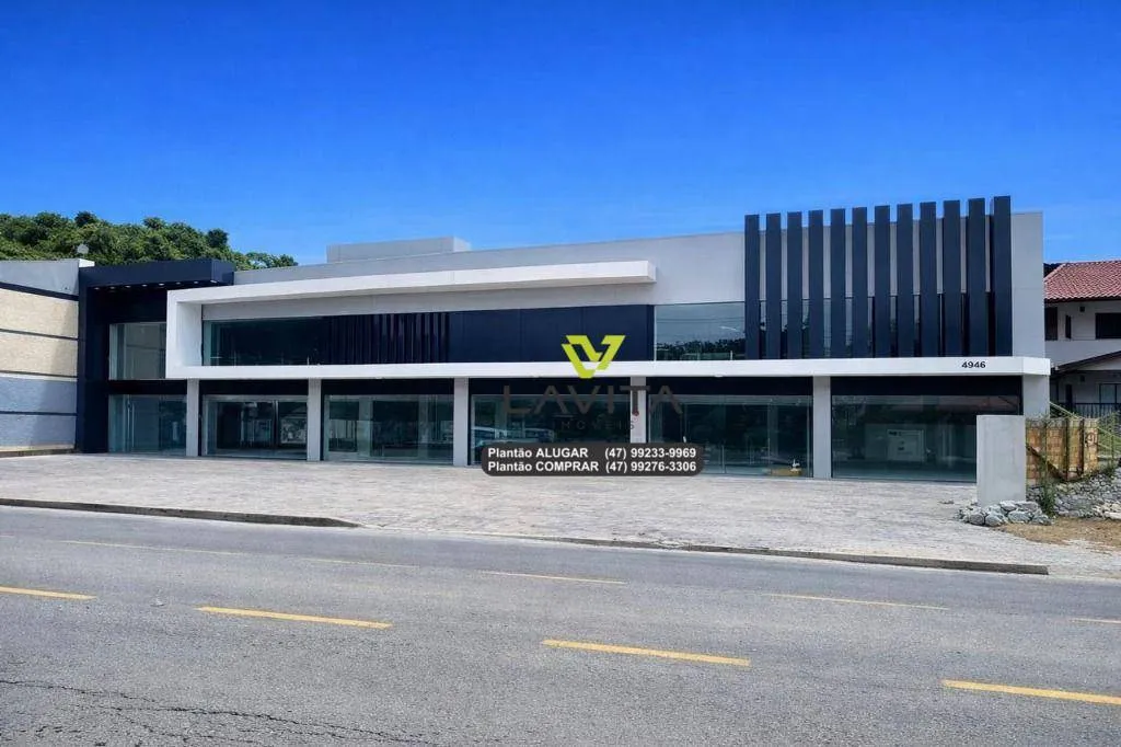 Loja para alugar, 583 m por R$ 18.900/mês - Bela Vista - Gaspar/SC — foto 3
