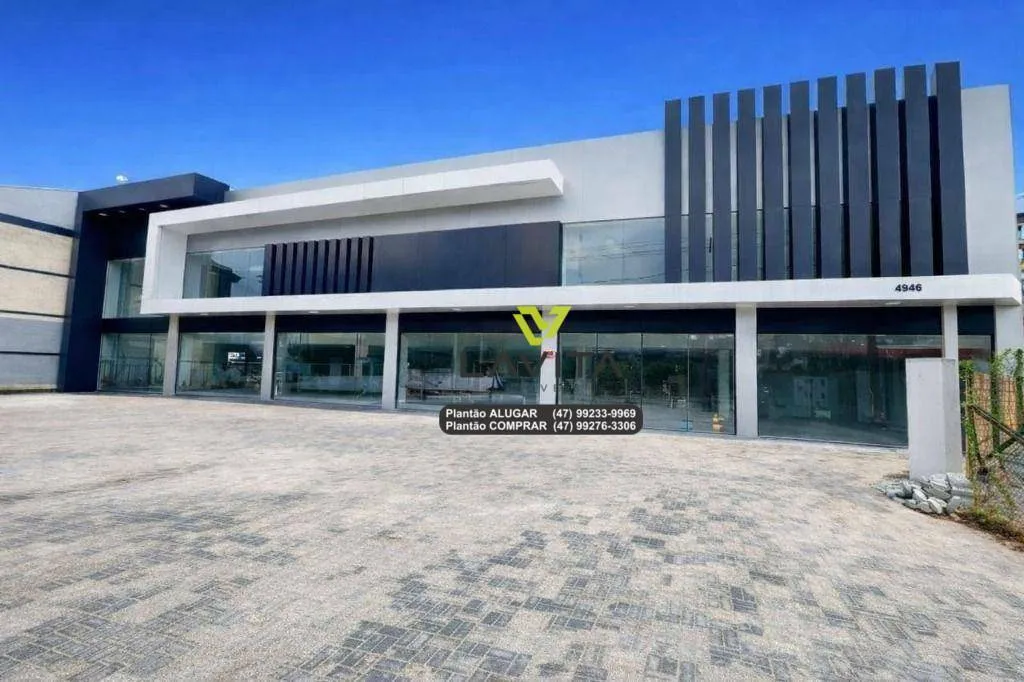 Loja para alugar, 583 m por R$ 18.900/mês - Bela Vista - Gaspar/SC — foto 4