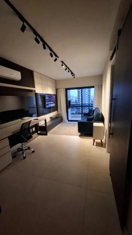 APARTAMENTO no CENTRO com 1 quartos para LOCAÇÃO, 48 m — foto 2