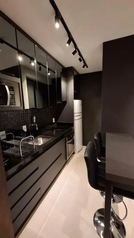 APARTAMENTO no CENTRO com 1 quartos para LOCAÇÃO, 48 m — foto 6