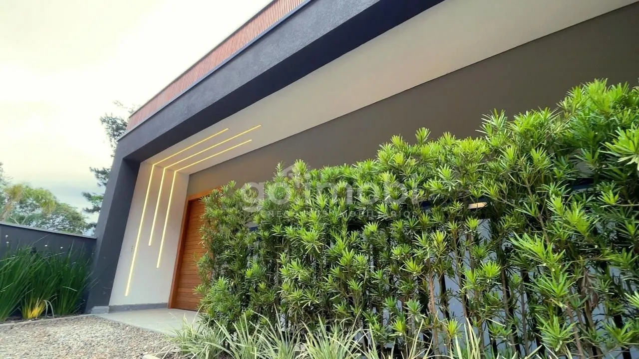 Casa alto padrão com 4 SUÍTES localizado na Barragem de Palmeiras! — foto 3