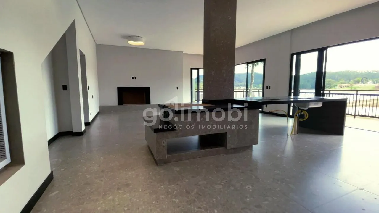 Casa alto padrão com 4 SUÍTES localizado na Barragem de Palmeiras! — foto 4