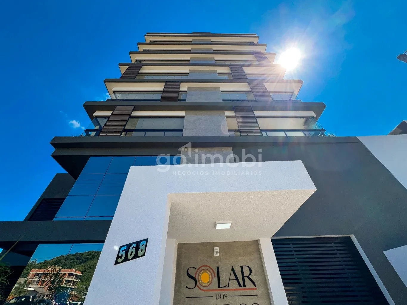 Excelente Apartamento com 03 quartos sendo 01 suíte no Bairro dos Estados em Indaial — foto 2