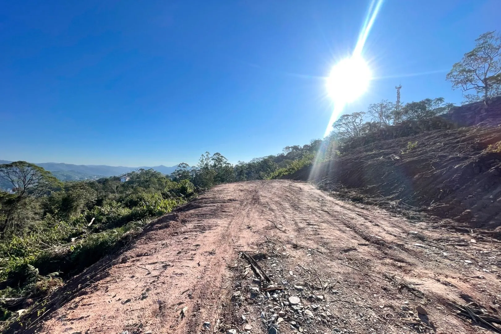 Terreno à venda, 630m² na região do bairro Ponta Aguda, próximo à Avenida Brasil, Blumenau — foto 2