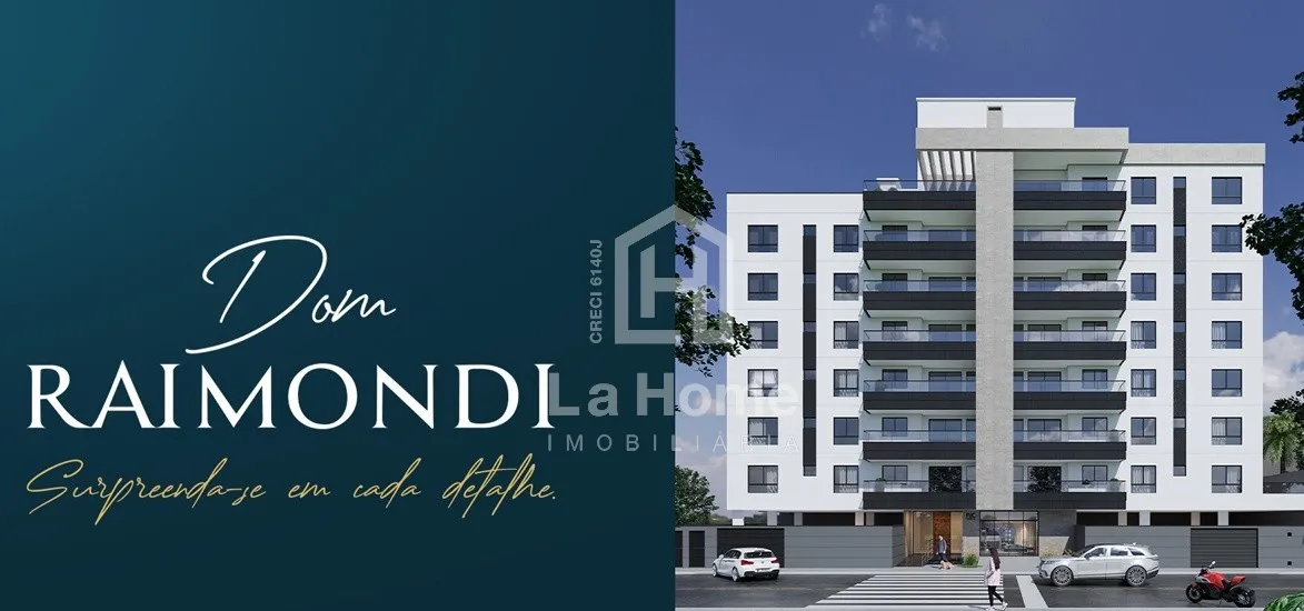 Apartamentos com 02 suítes à venda em Gravatá/Navegantes - Res Don Raimondi - Construtora Di Siena - Entrada + 72 Parcelas + 6 Reforços Anuais - Entrega prevista para Março/28 — foto 3