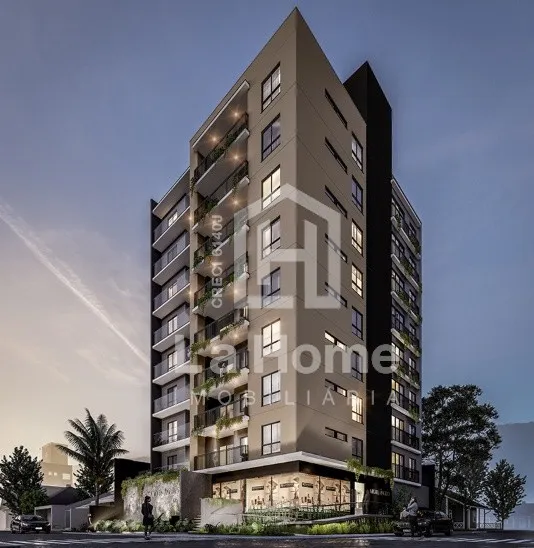 Cobertura duplex à venda com 03 suítes a 300 metros da praia de Navegantes - Meia Praia - Res. Miguel Ângelo - Construtora Di Siena - Entrada + 60 Parcelas + 8 Reforços semestrais / Entrega prevista para Dez/26 — foto 4