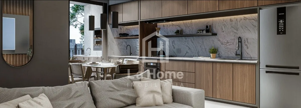 Cobertura duplex à venda com 03 suítes a 300 metros da praia de Navegantes - Meia Praia - Res. Miguel Ângelo - Construtora Di Siena - Entrada + 60 Parcelas + 8 Reforços semestrais / Entrega prevista para Dez/26 — foto 5