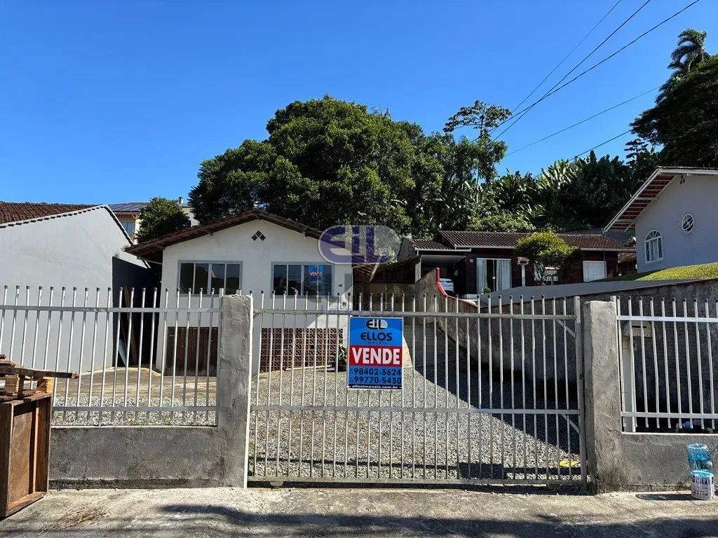 Casa 4 quartos Bairro Iririu Joinville-SC — foto 2
