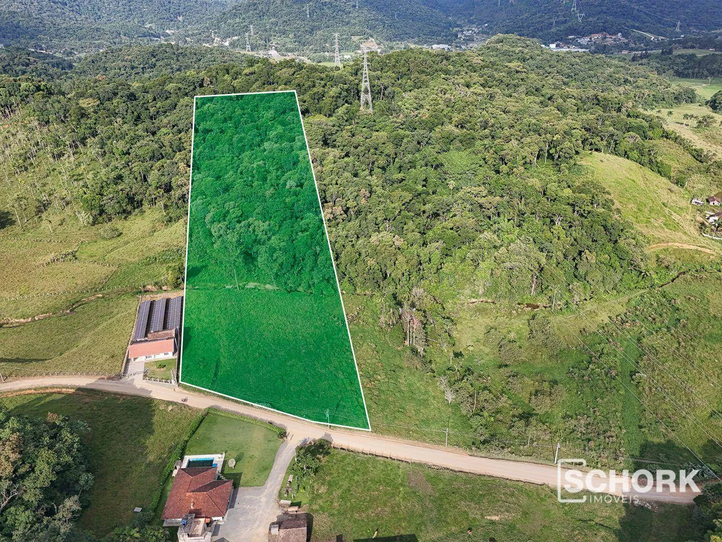 Terreno à venda, 20000 m por R$ 770.000,00 - Itoupava Central - Blumenau/SC - foto 1