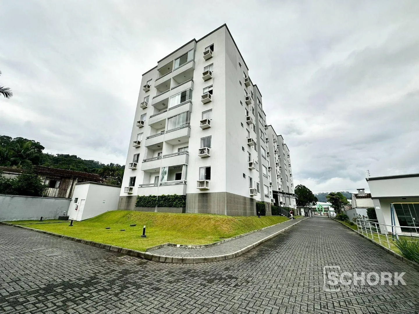 Apartamento com 2 dormitórios à venda, 78 m por R$ 349.000,00 - Escola Agrícola - Blumenau/SC — foto 2