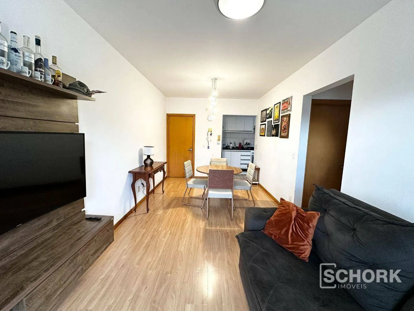 Apartamento com 2 dormitórios à venda, 78 m por R$ 349.000,00 - Escola Agrícola - Blumenau/SC — foto 3