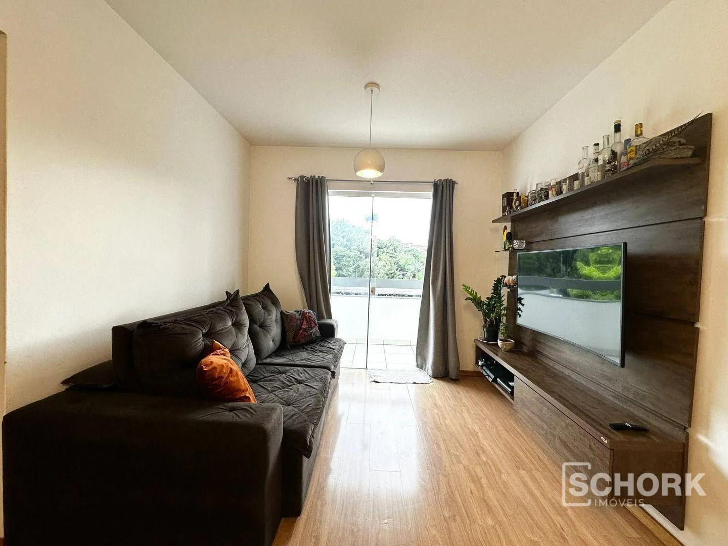 Apartamento com 2 dormitórios à venda, 78 m por R$ 349.000,00 - Escola Agrícola - Blumenau/SC - foto 1