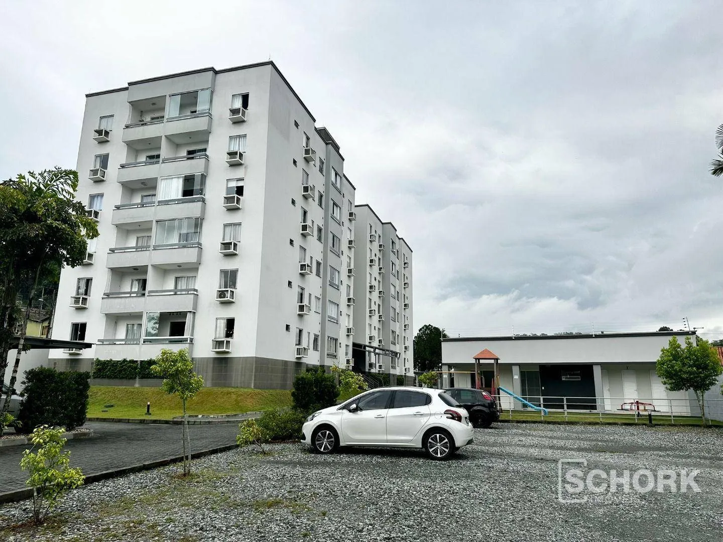 Apartamento com 2 dormitórios à venda, 78 m por R$ 349.000,00 - Escola Agrícola - Blumenau/SC — foto 4