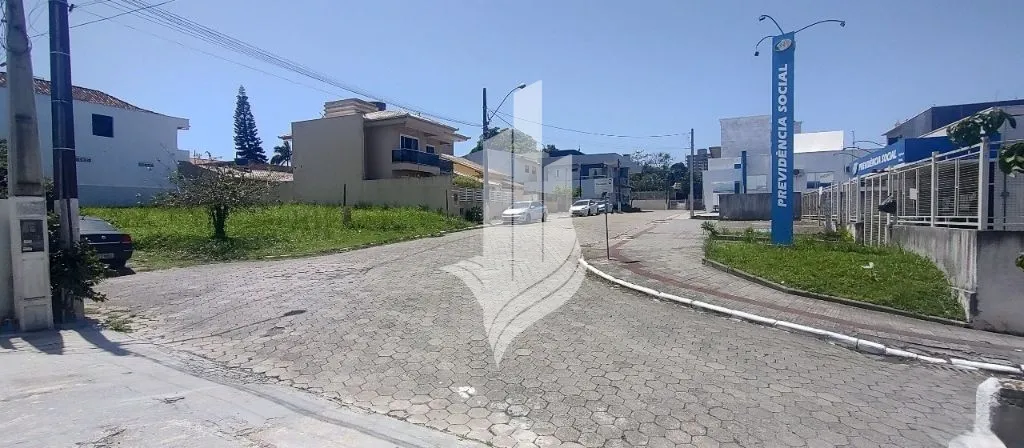 Terreno 323,70m no Centro de Penha — foto 2