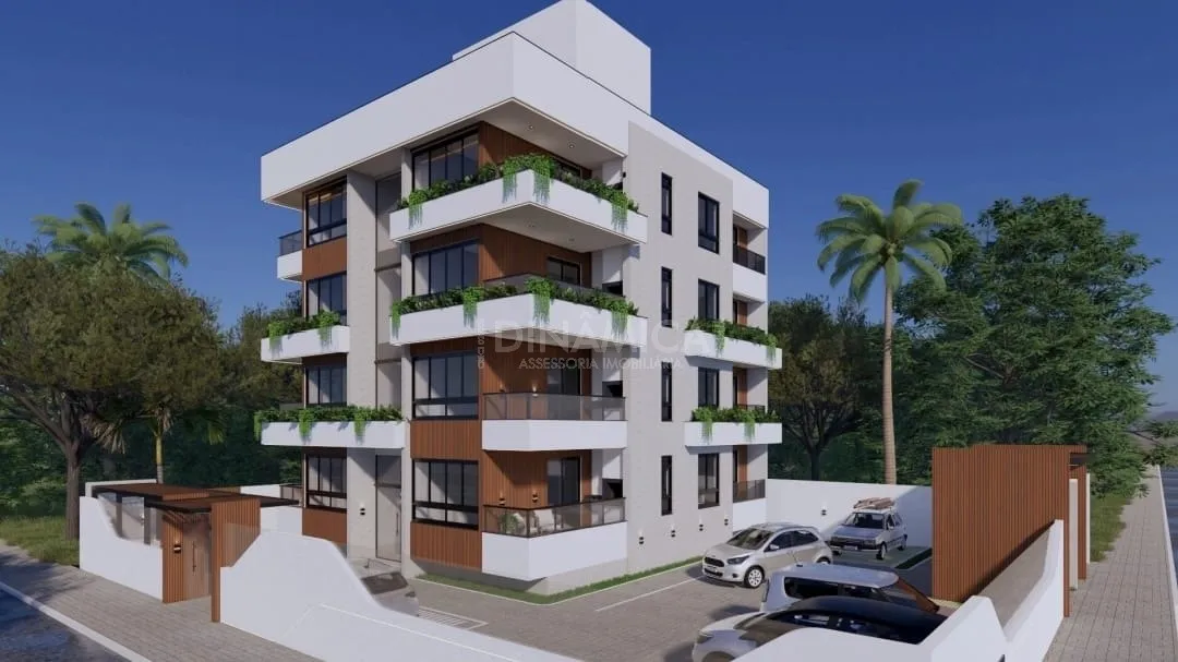 Apartamento em navegantes- 1 suíte + 1 dormitório- com churrasqueira — foto 2