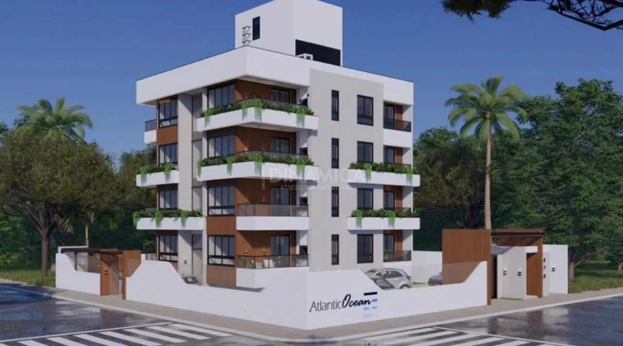 Apartamento em navegantes- 1 suíte + 1 dormitório- com churrasqueira — foto 4