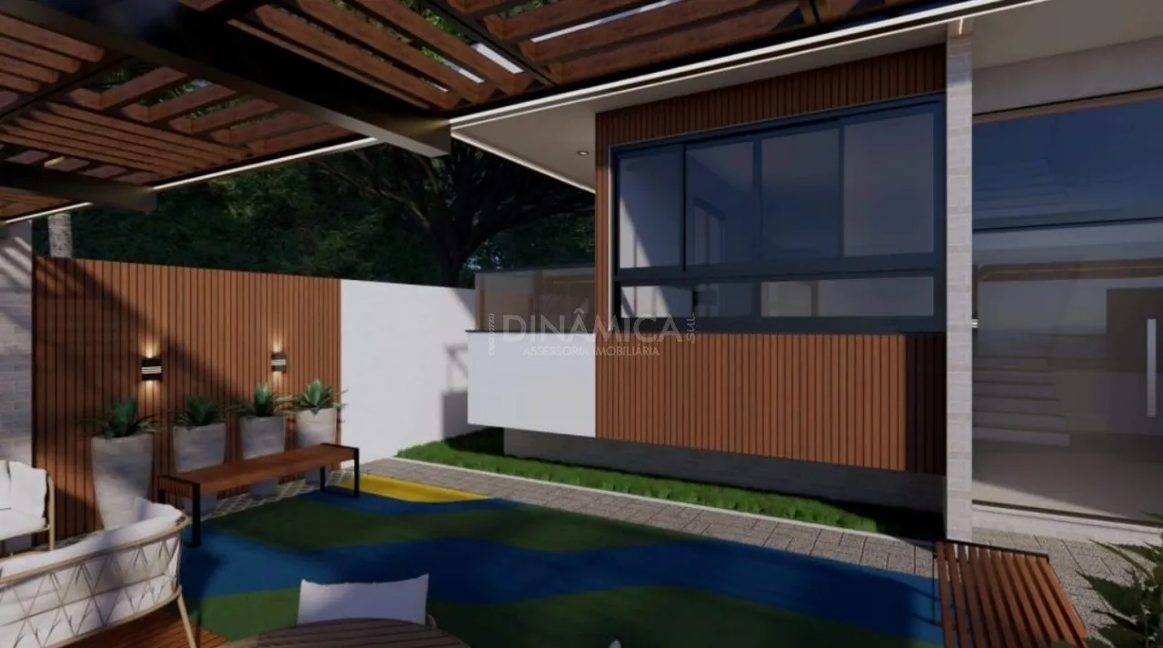 Apartamento em navegantes- 1 suíte + 1 dormitório- com churrasqueira — foto 6