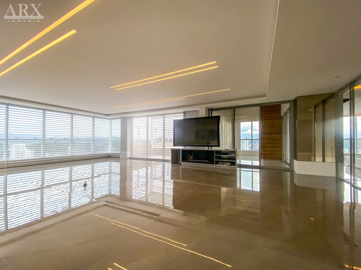 Cobertura plana semimobiliada à venda no Bairro Vila Nova - Blumenau — foto 4